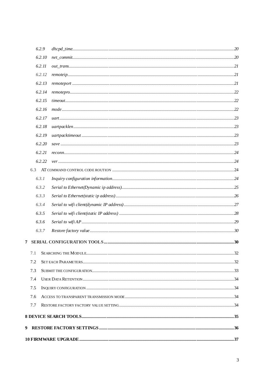 HLK-RM04 user manual.pdf - page 3/37