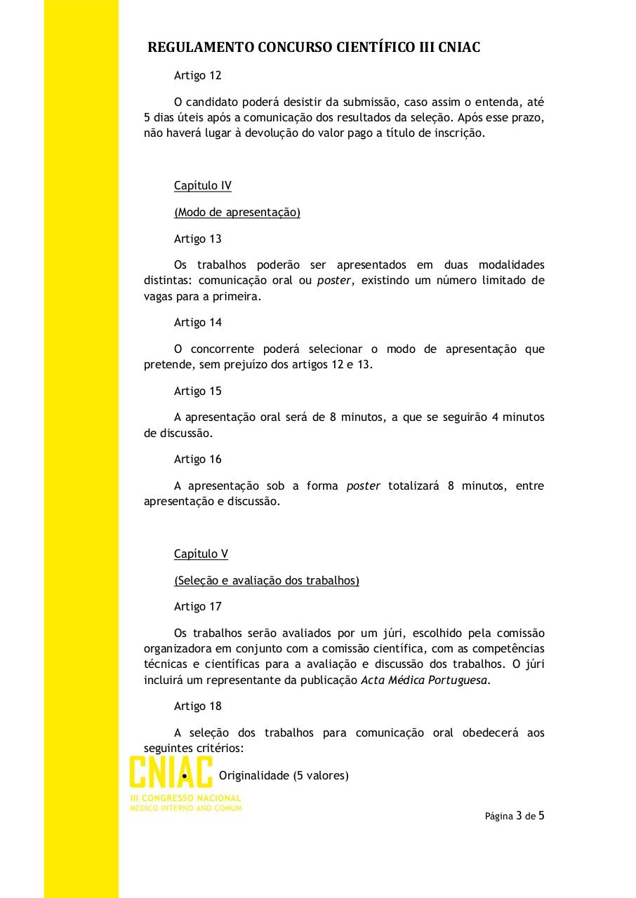 Document preview Regulamento Concurso CientÃ­fico III CNIAC.pdf - page 3/5