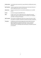 Page 5, IBOR Standards WPG IBOR Requirements Definition May 2014