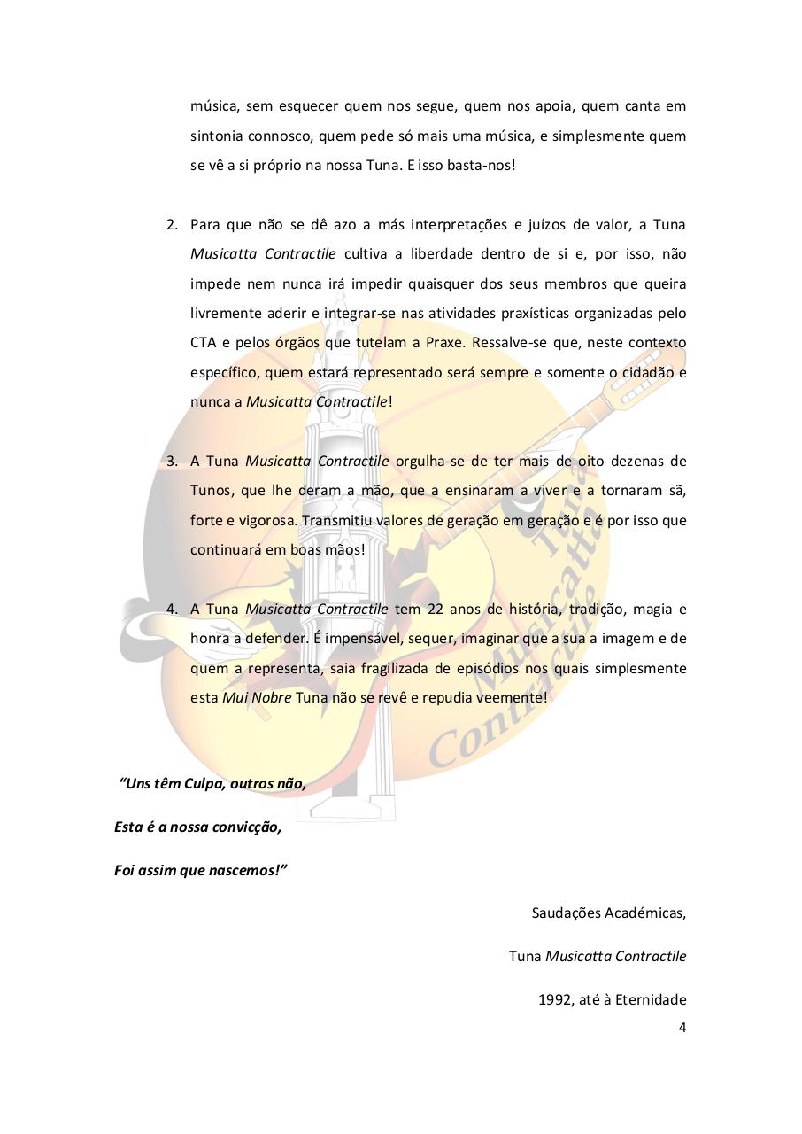 Document preview COMUNICADO TUNA MUSICATTA CONTRACTILE FINAL.PDF - page 4/4