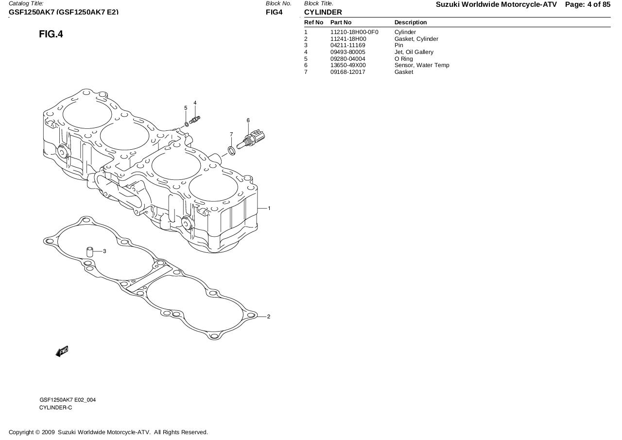 gsf1250ak7 microfiche.pdf - page 4/85