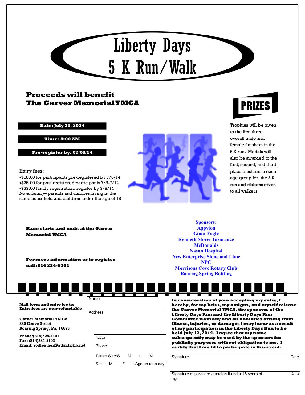 Document preview 2014 Race Application.pdf - page 1/1