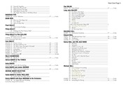 Page 5, B Chart