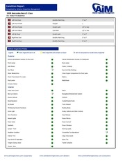 Page 2, BENZ COND REPORT