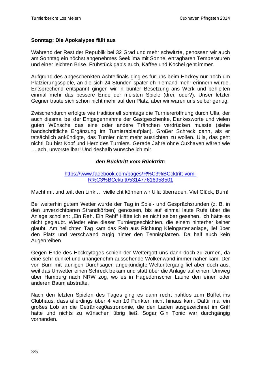 Document preview Cux14 Bericht LCM.pdf - page 3/5