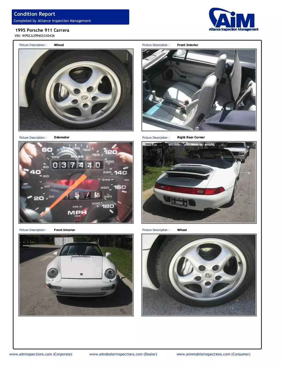 Page 4 of 7, 95 c4 cab