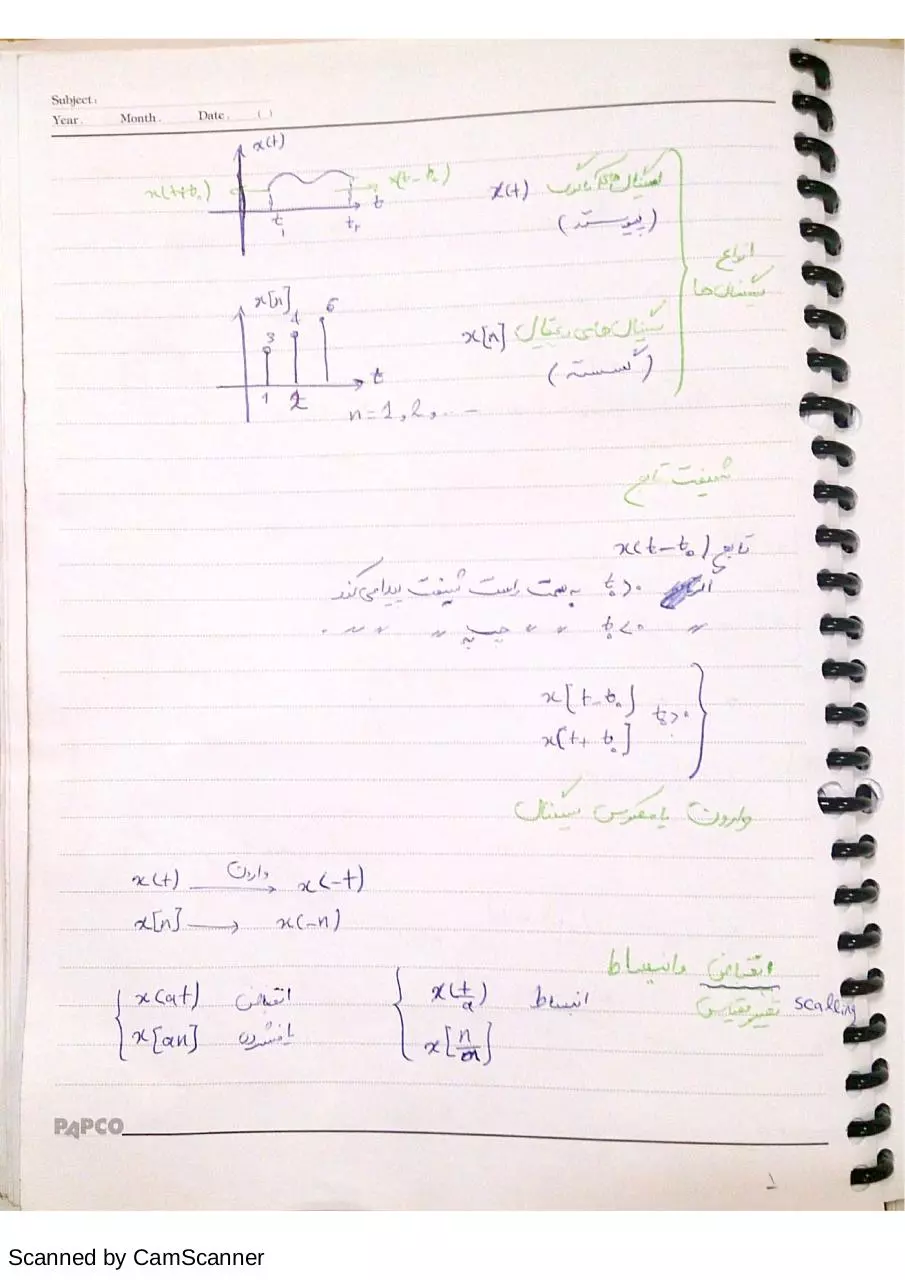 Page 1 of 36, Signal (Mojtahedi) (Mahdipour)