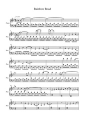 Page 1, Rainbow Road