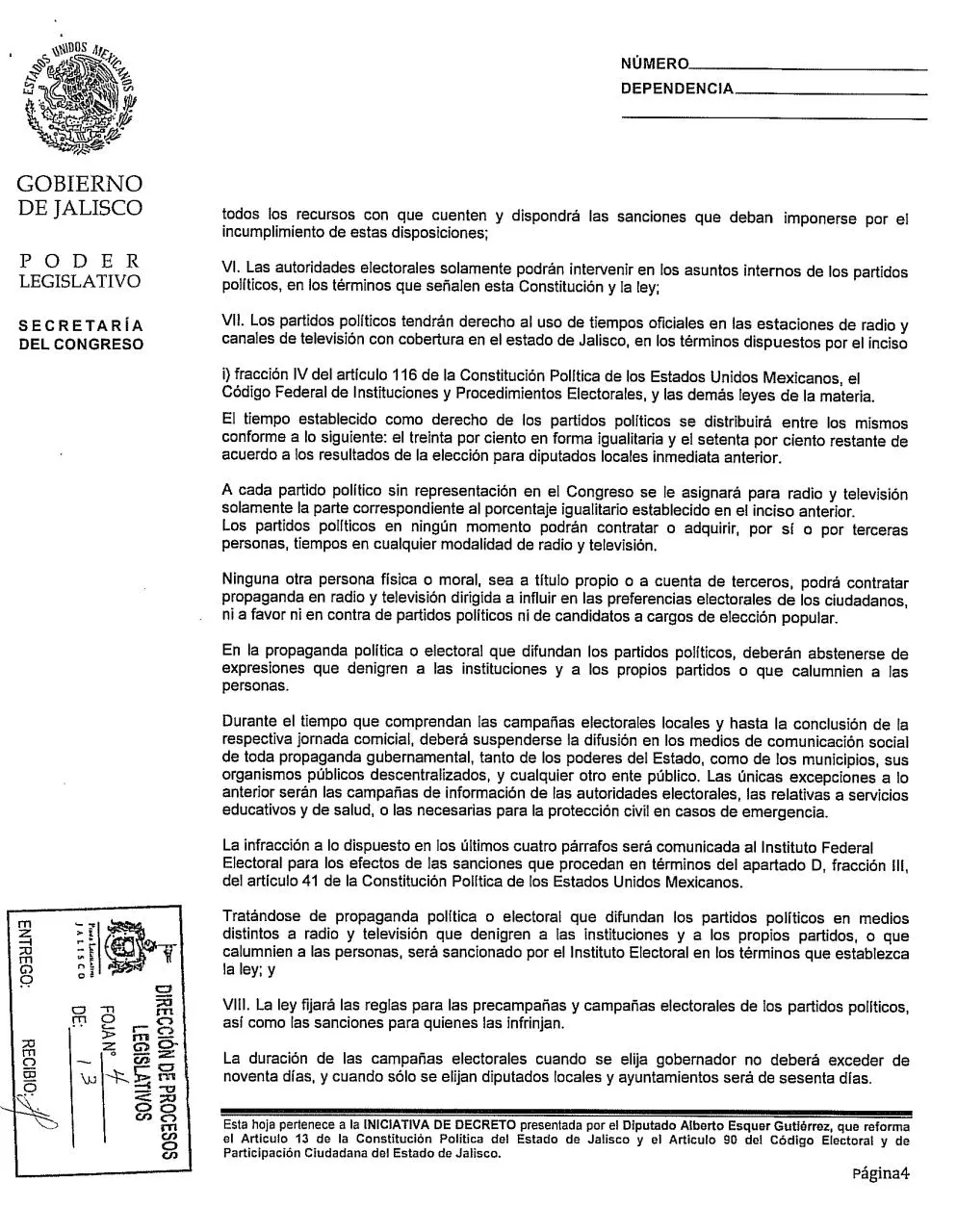 Page 4 of 13, Propuesta G3