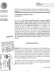 Page 1, PROPUESTA MC