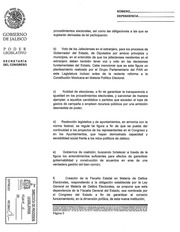 Page 5, Reforma Electoral PAN