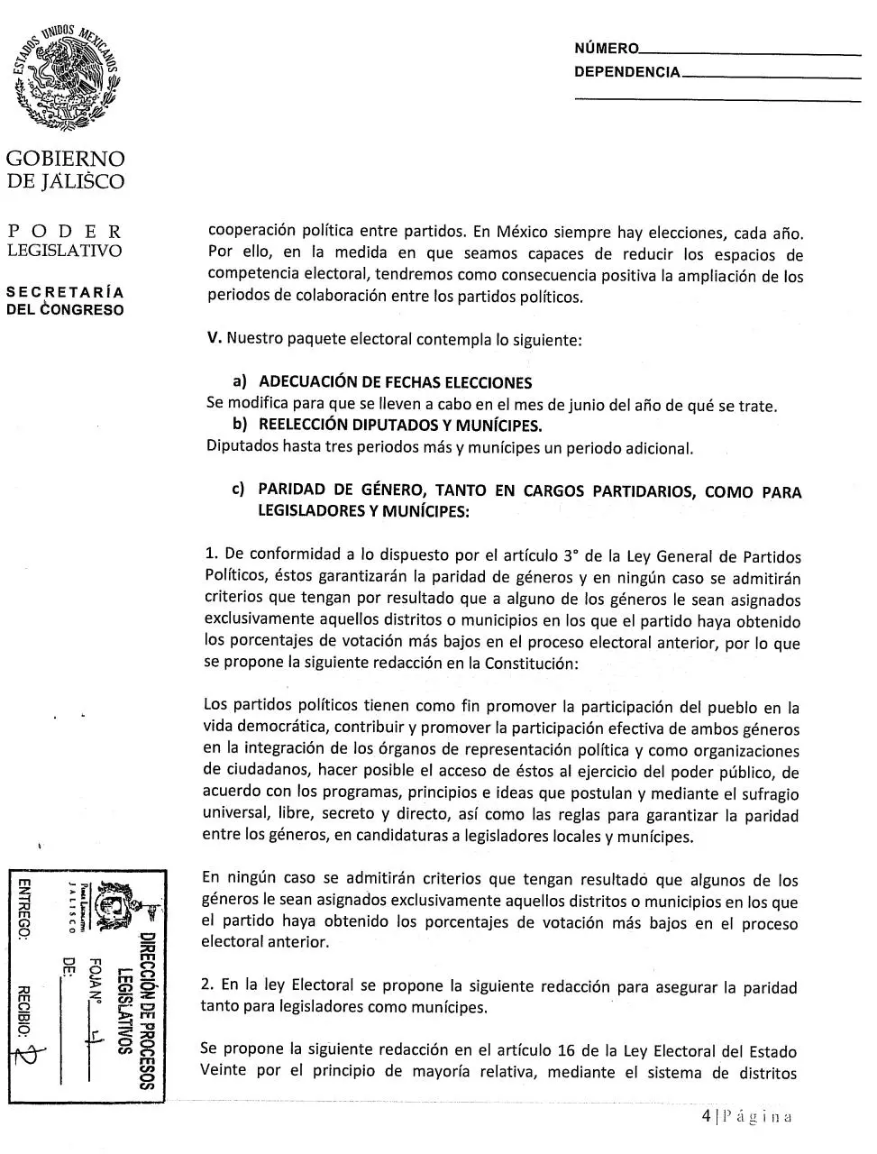 Page 4 of 213, REFORMA PRD