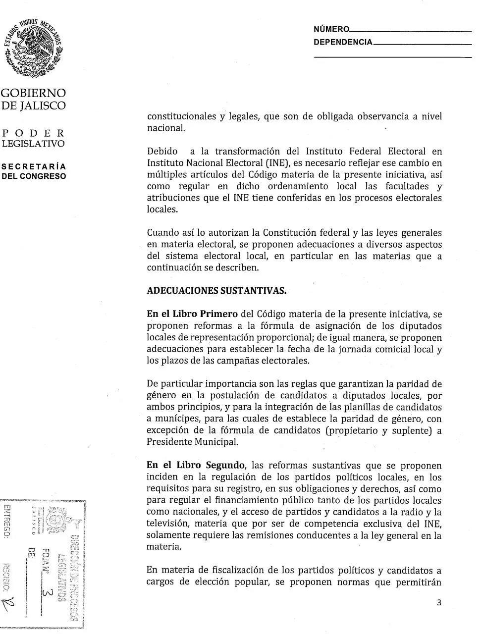 Page 3 of 61, REFORMA PRI PVEM