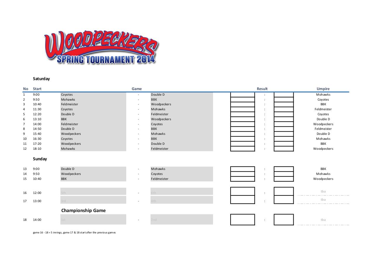 Document preview woodpeckers-2014-game-schedule.pdf - page 1/1