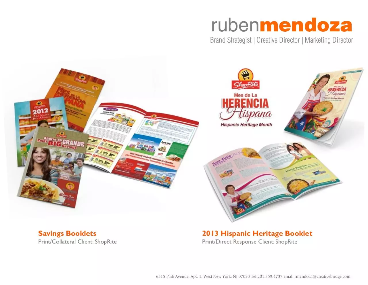 Page 4 of 24, RubenMendozaPortfolio