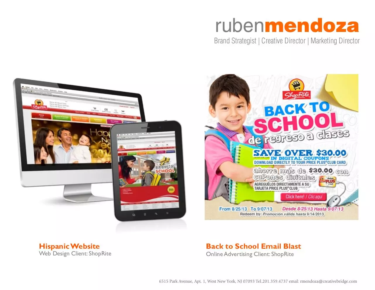 Page 5 of 24, RubenMendozaPortfolio