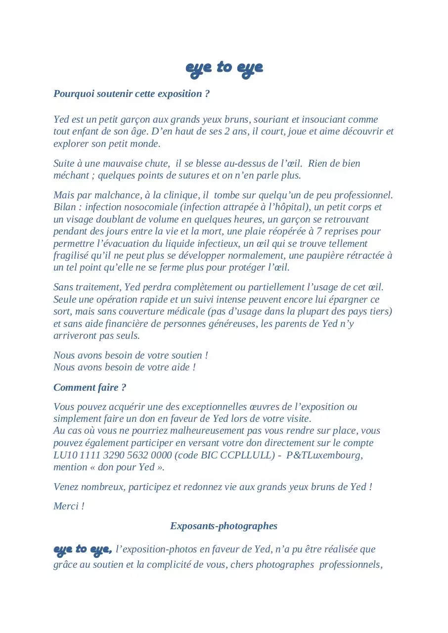 Page 2 of 3, exposition mail