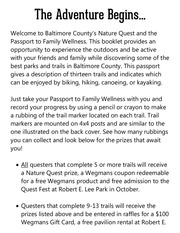 Page 2, NatureQuest