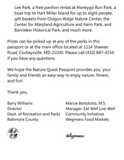 Page 3, NatureQuest