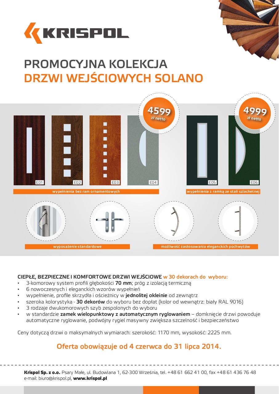 Document preview ULOTKA_Promocyjna_oferta_drzwi_wejsciowych.pdf - page 1/1