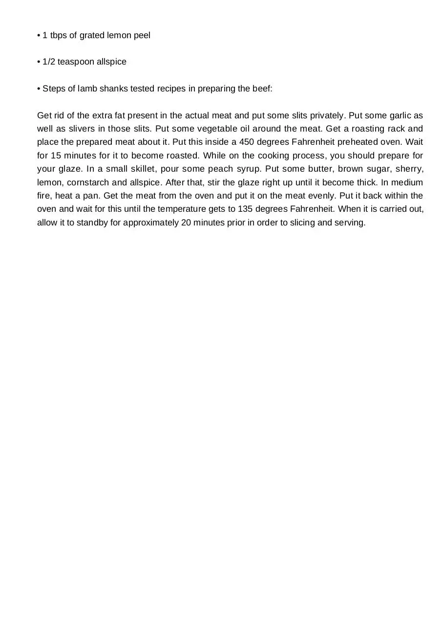 Page 2 of 2, how you can cook lamb1062