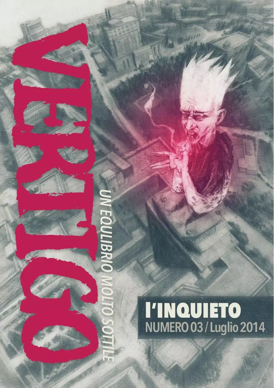 Page 1 of 67, l'inquieto N3 vertigo