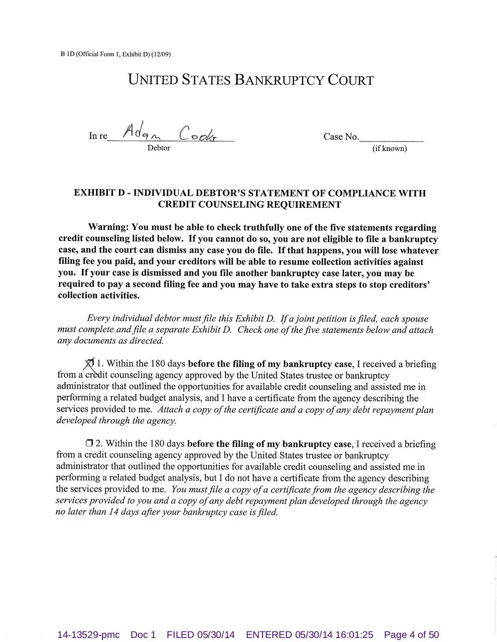 Page 4 of 50, Da don BK May 14