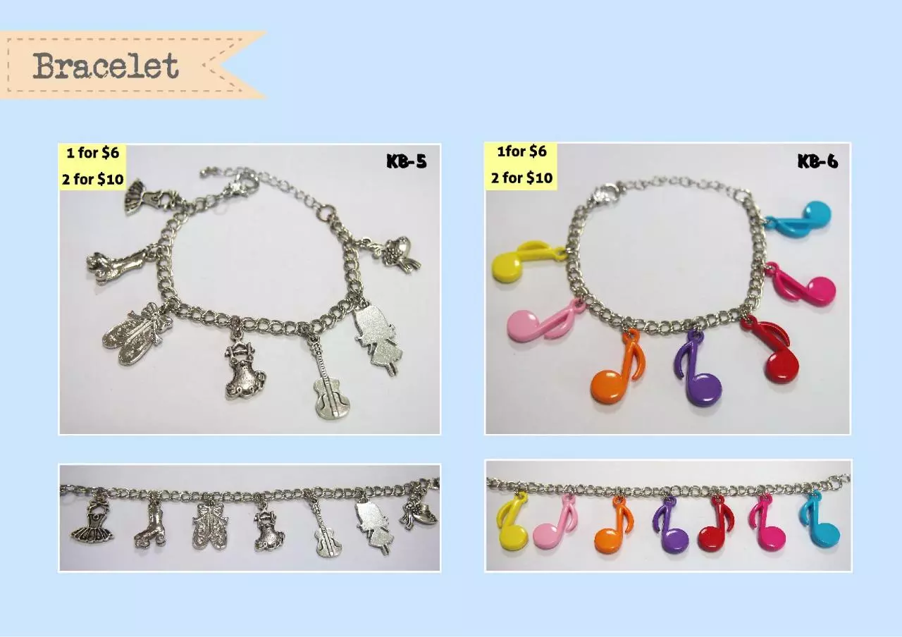 Page 4 of 23, YECC catalogue