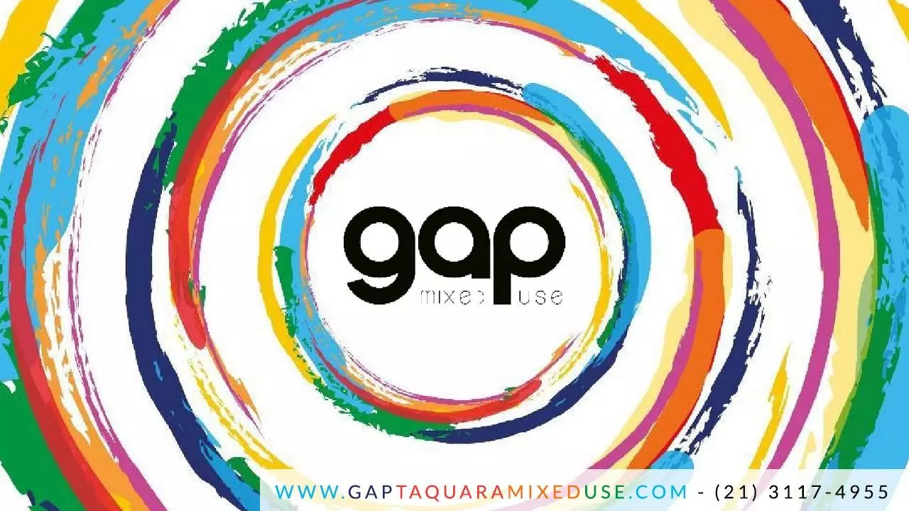 Page 1 of 57, gap mixed use taquara apartamento 21 3117 4955