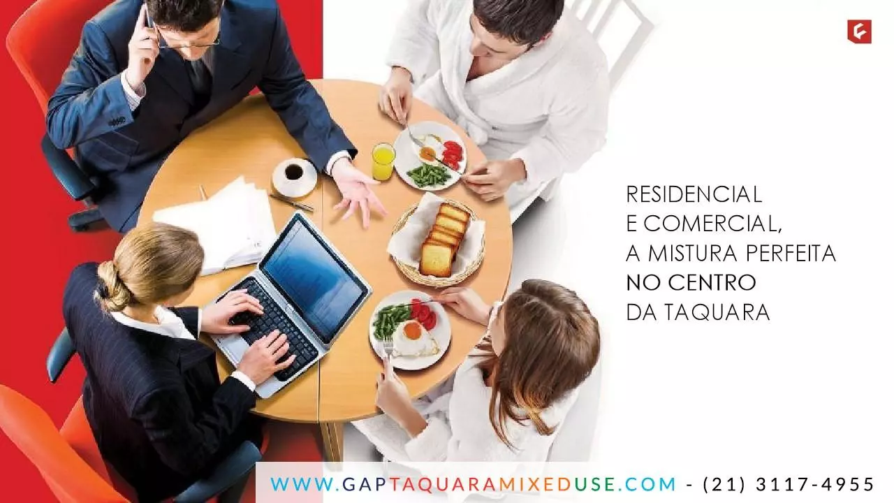 Page 2 of 57, gap mixed use taquara apartamento 21 3117 4955