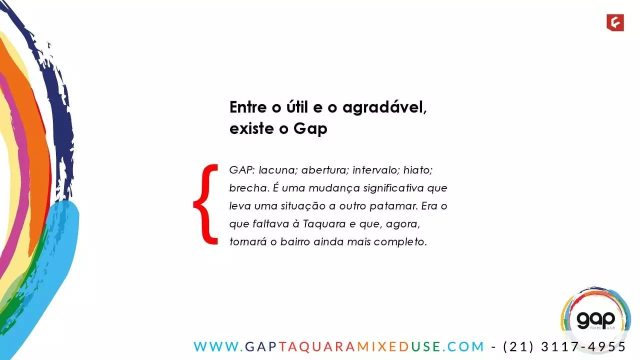 Page 3 of 57, gap mixed use taquara apartamento 21 3117 4955