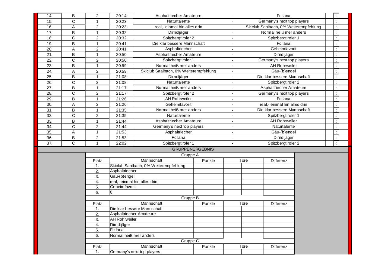 Document preview Spielplan 9-Meter-Turnier 2014 (2).pdf - page 2/3