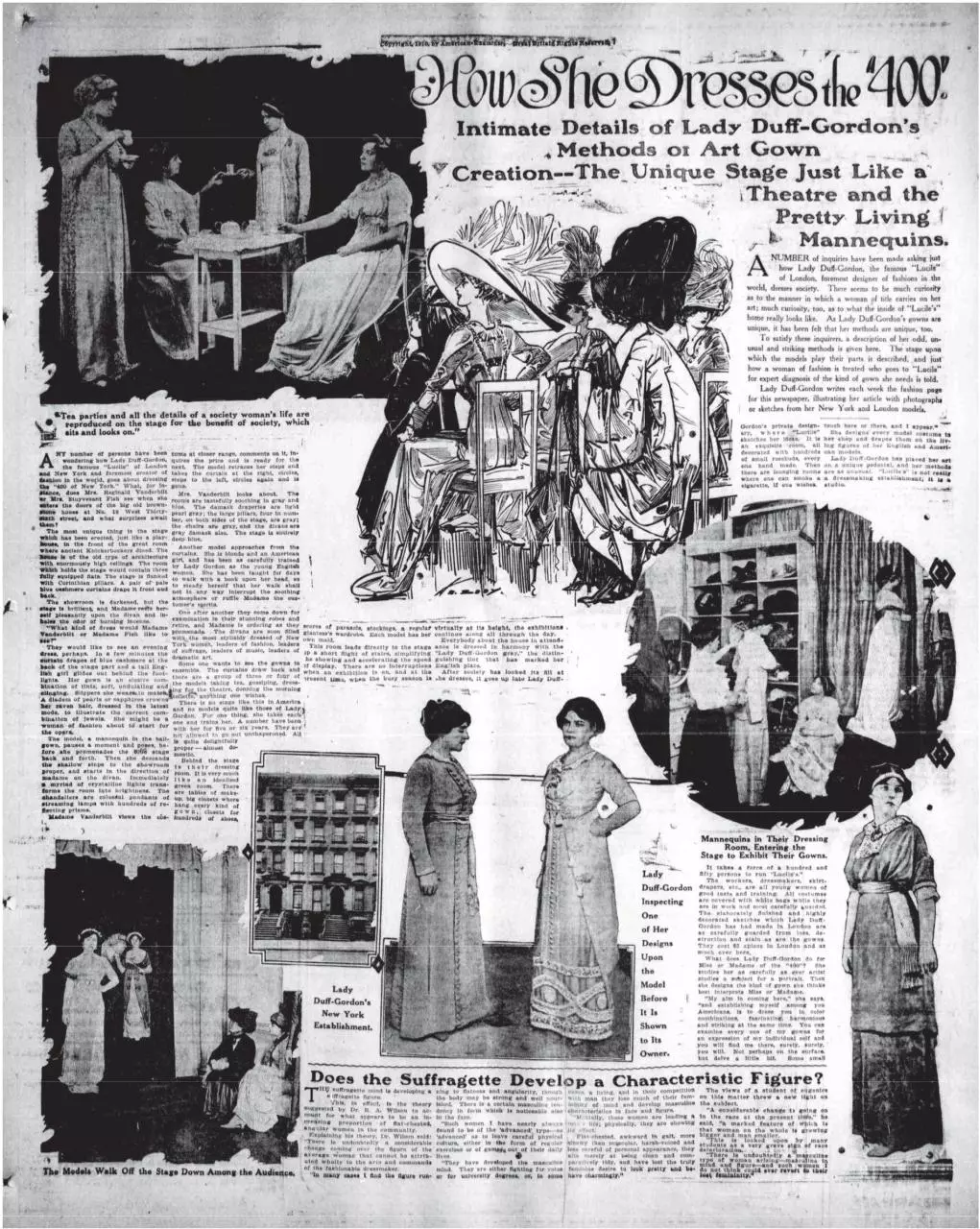 Page 2 of 24, Duff Gordon's Guide to Fashion
