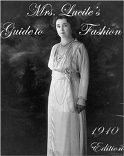 Page 1, Duff Gordon's Guide to Fashion