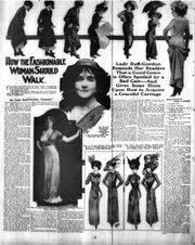 Page 3, Duff Gordon's Guide to Fashion