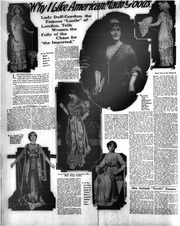 Page 4, Duff Gordon's Guide to Fashion