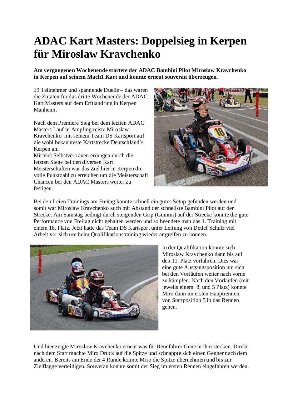Document preview ADAC Kart Masters.pdf - page 1/2
