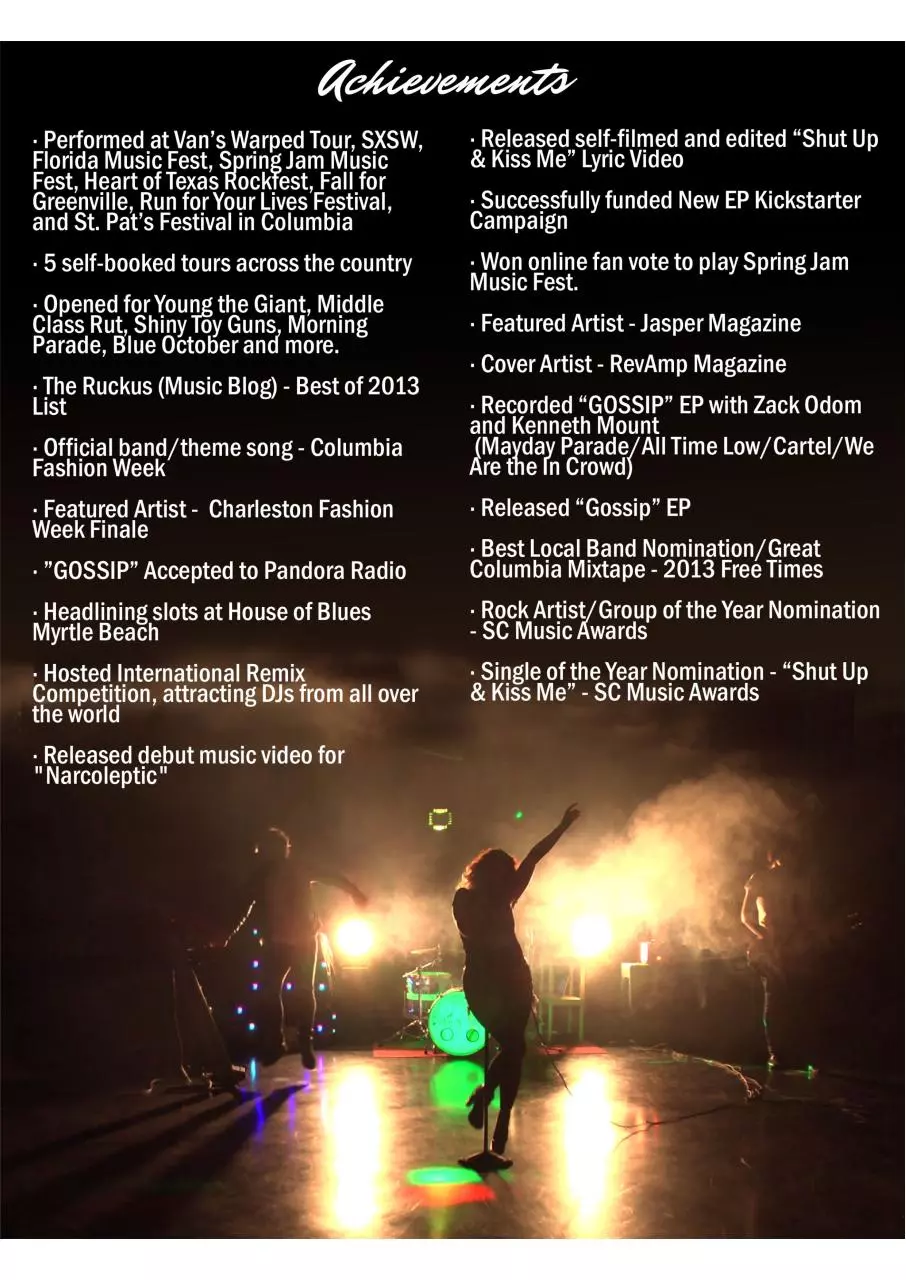 Page 2 of 5, 2014presskit
