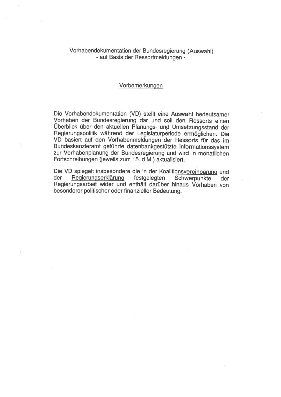Page 3 of 104, 2014 06 23 BuReg Vorhabendokumentation