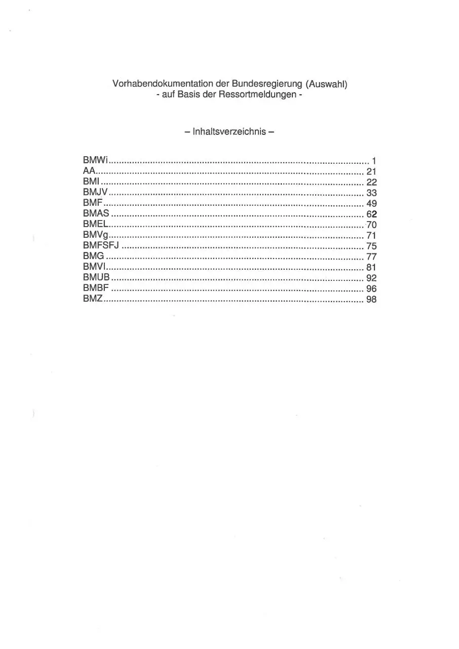 Page 5 of 104, 2014 06 23 BuReg Vorhabendokumentation
