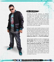 Page 2, DJ DubbZ Press Kit