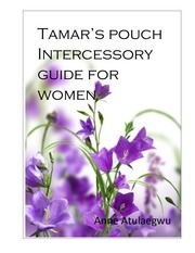 prayer guide for women by anne atulaegwu