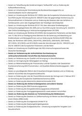 Page 4, Vorhabendokumentation: Bundesregierung