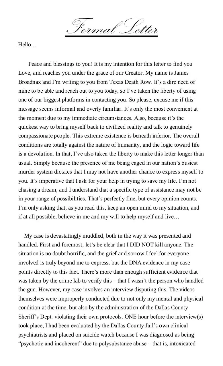 Page 1 of 2, JB FormalLetter