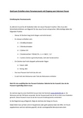 Page 1, Guid Internes Forum