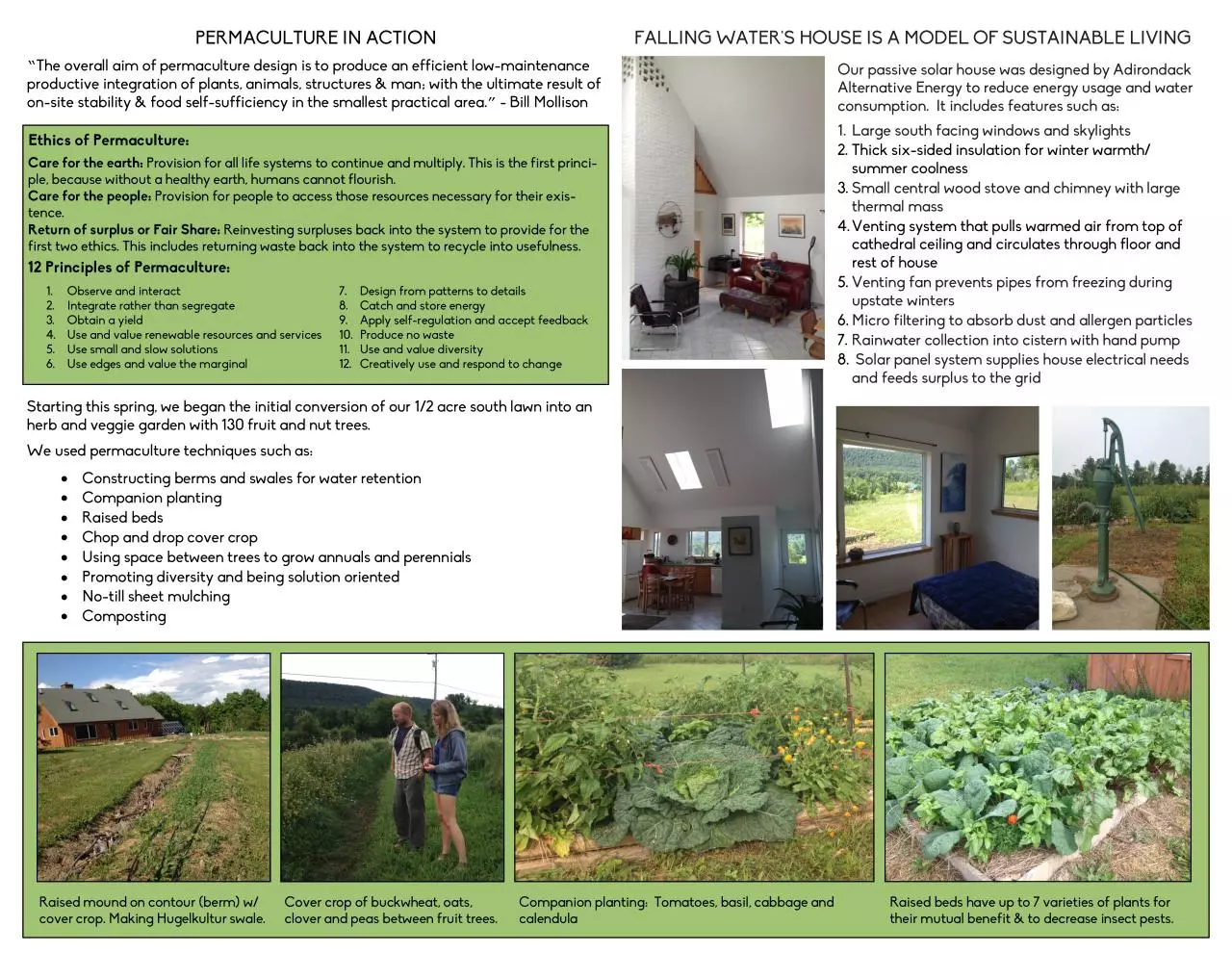 Page 2 of 2, Falling Water Publication