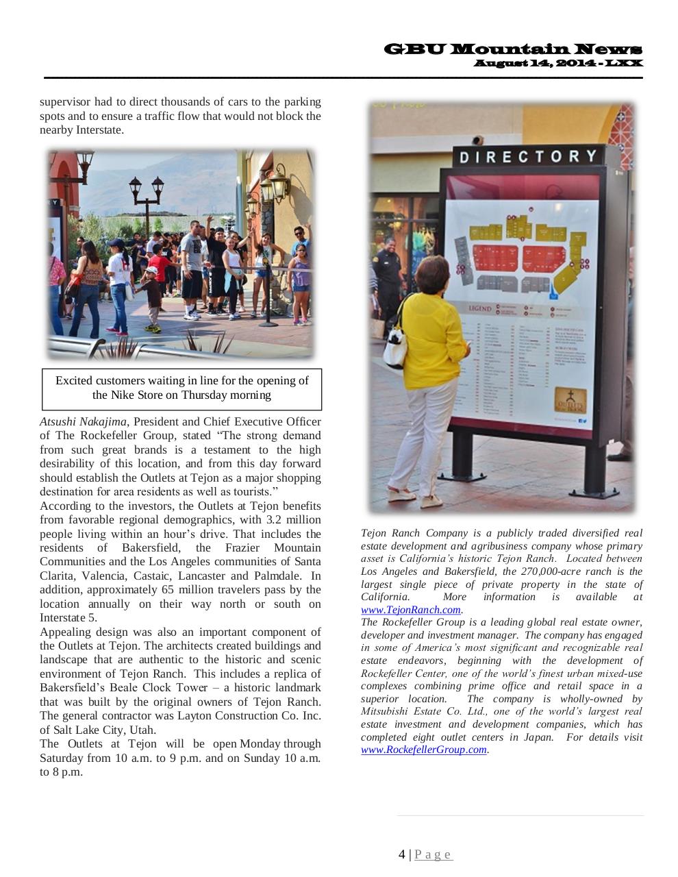 GBU Mountain News LXX - August 13, 2014.pdf - page 4/39