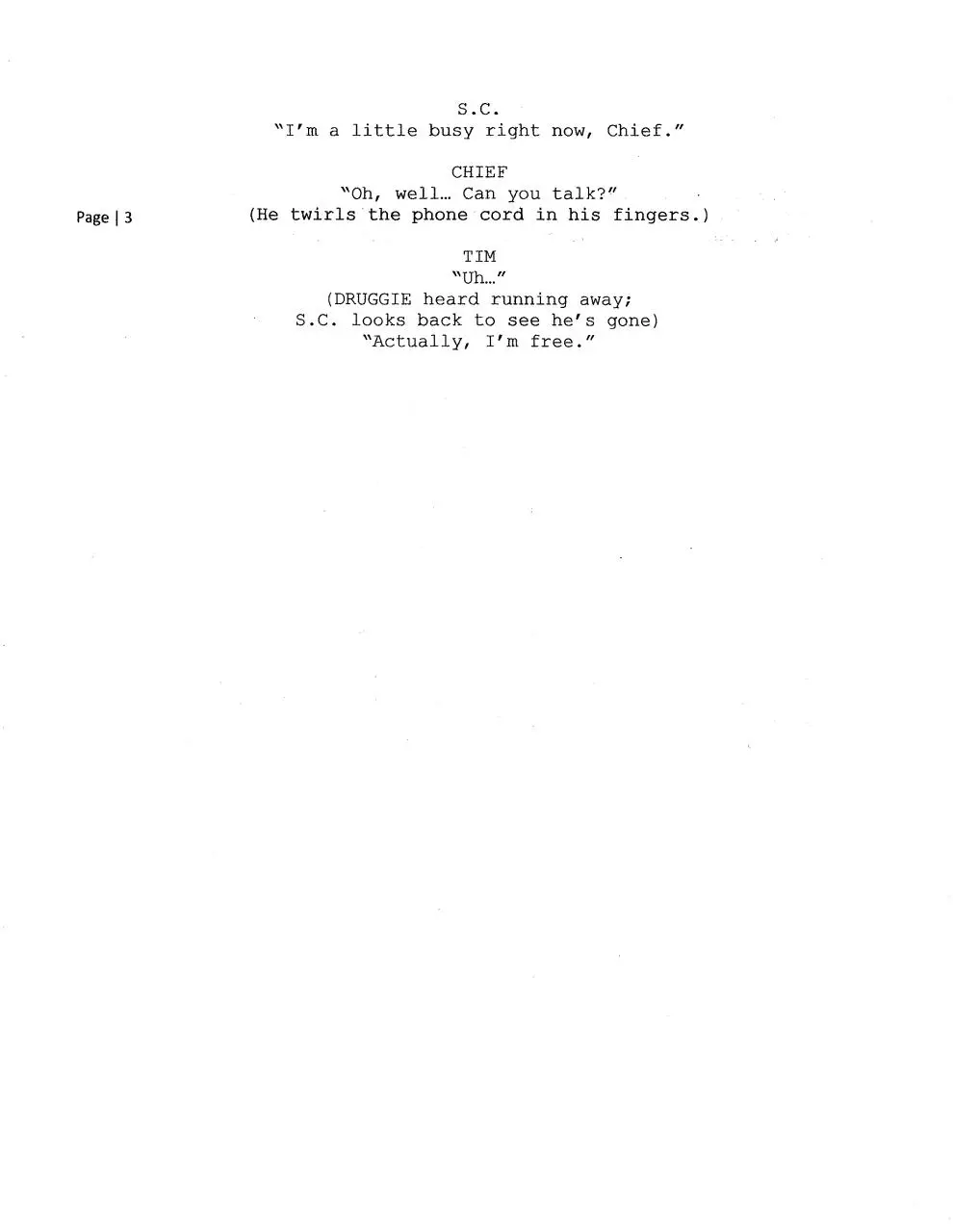 Page 5 of 39, Super Cop & Friends