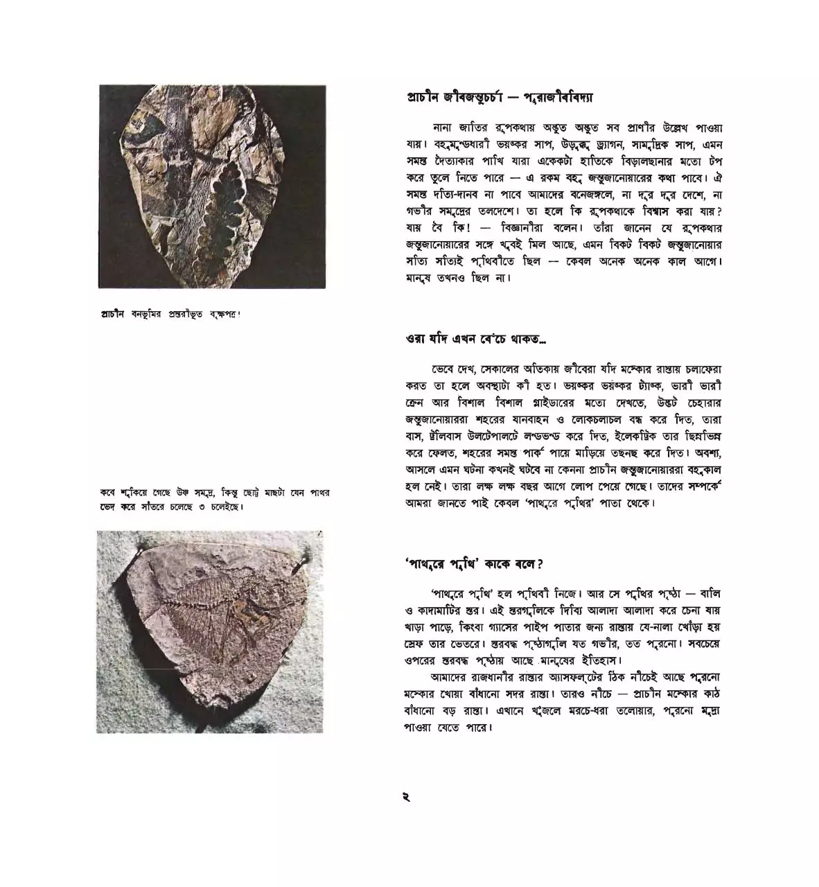 Page 4 of 44, Chhobite Shekaler Jontu Janoar Irina Yakovleva