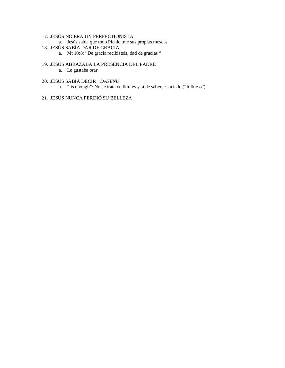 Document preview El modelo de Laurie Beth Jones-JesÃºs AGOSTO 2014.pdf - page 3/3